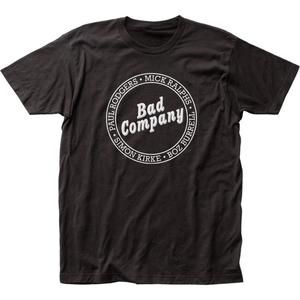 Bad Company Lineup Unisex T-shirt Gift For Fan